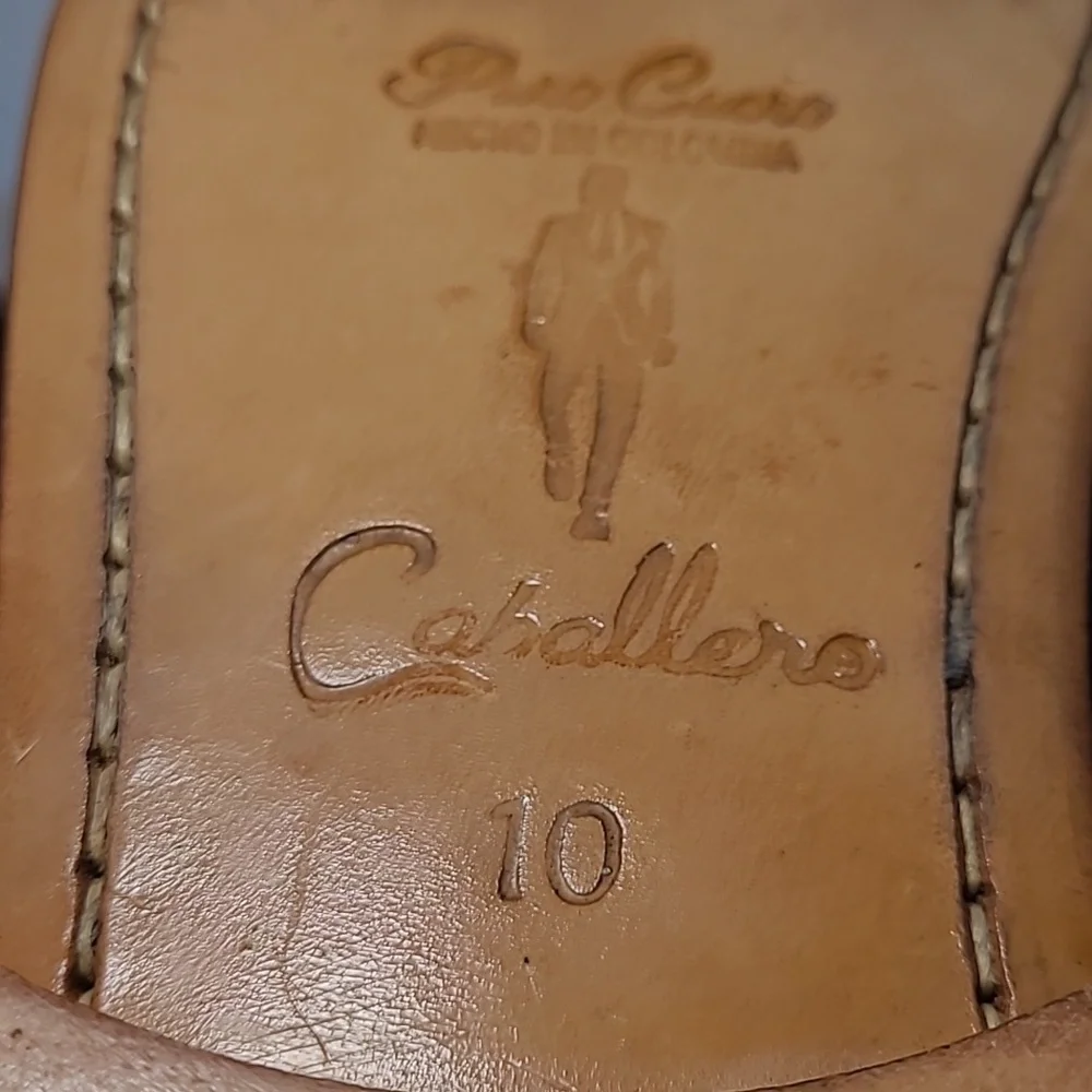 Men's Caballero Slipon Boots